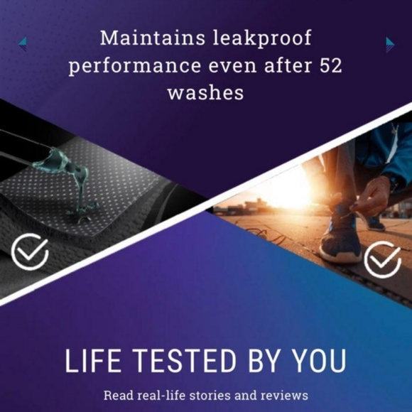 CONFITEX Underwear Bladder Control Brief/Short XS - Picture 6 of 9